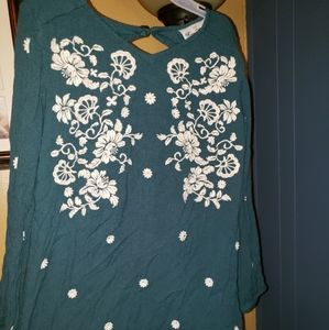 Rare edition boho girls dress